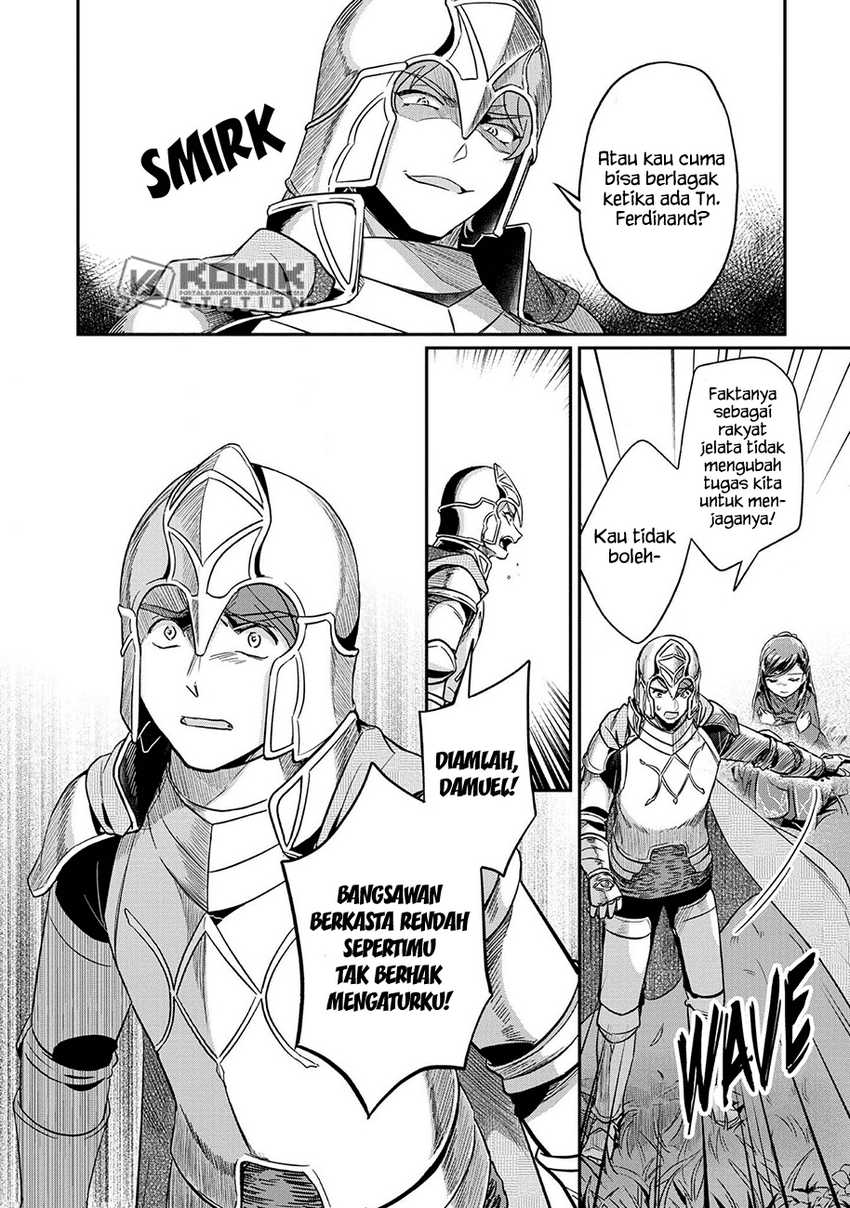 Honzuki no Gekokujou: Part 2 Chapter 35 - halaman 12