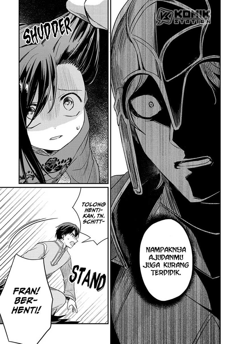 Honzuki no Gekokujou: Part 2 Chapter 35 - halaman 15