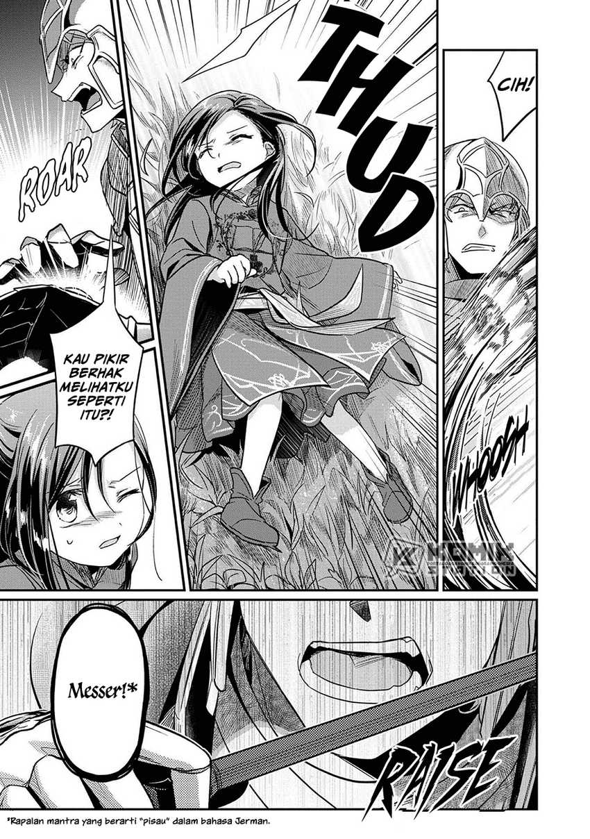 Honzuki no Gekokujou: Part 2 Chapter 35 - halaman 18