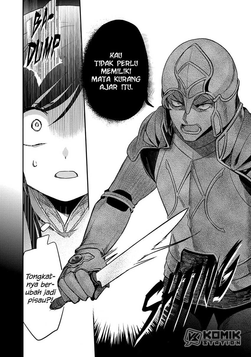 Honzuki no Gekokujou: Part 2 Chapter 35 - halaman 19