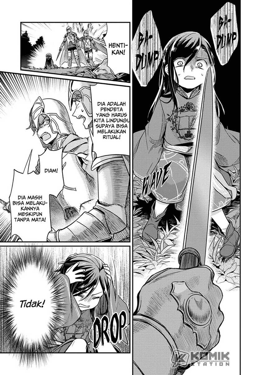 Honzuki no Gekokujou: Part 2 Chapter 35 - halaman 20