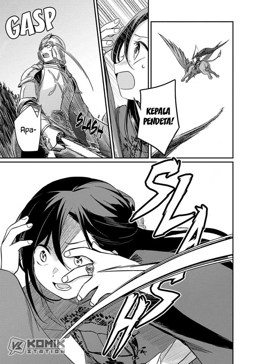 Honzuki no Gekokujou: Part 2 Chapter 35 - halaman 22