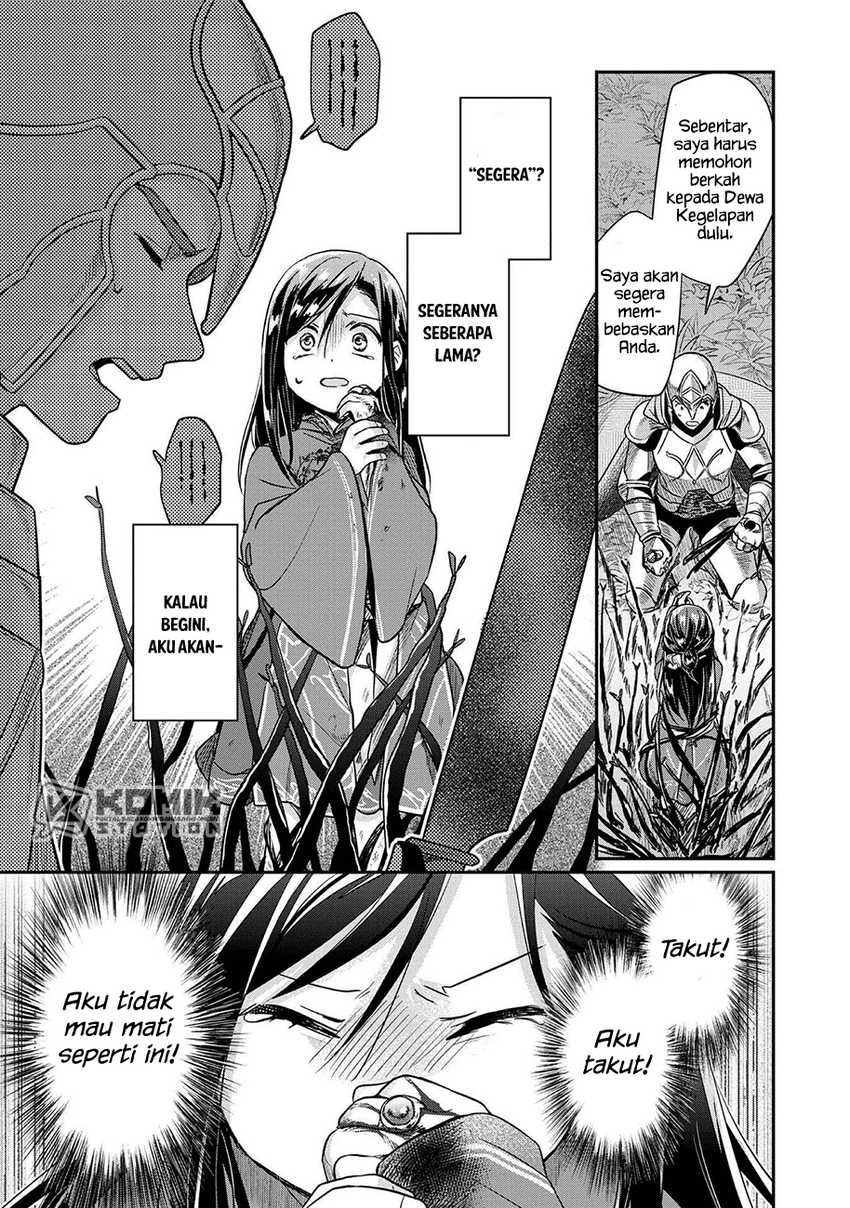 Honzuki no Gekokujou: Part 2 Chapter 35 - halaman 28