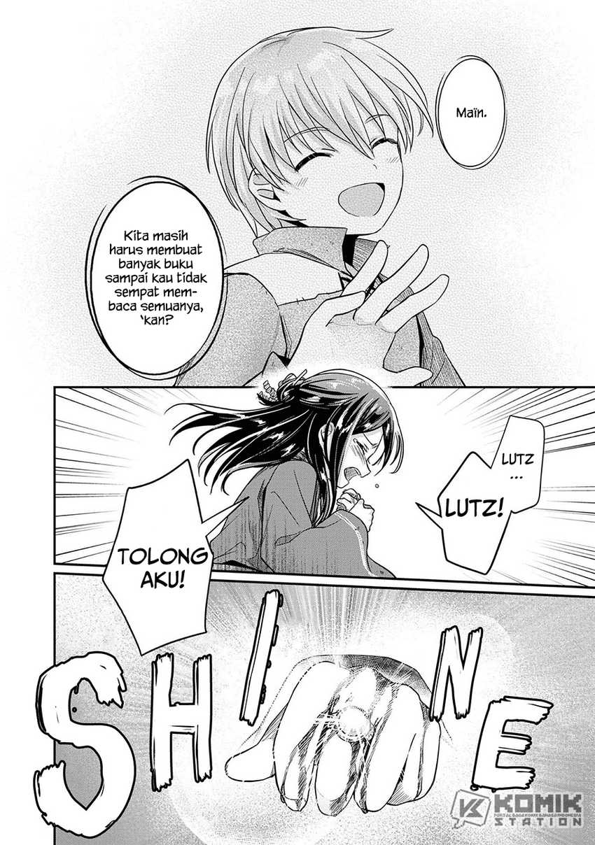 Honzuki no Gekokujou: Part 2 Chapter 35 - halaman 29