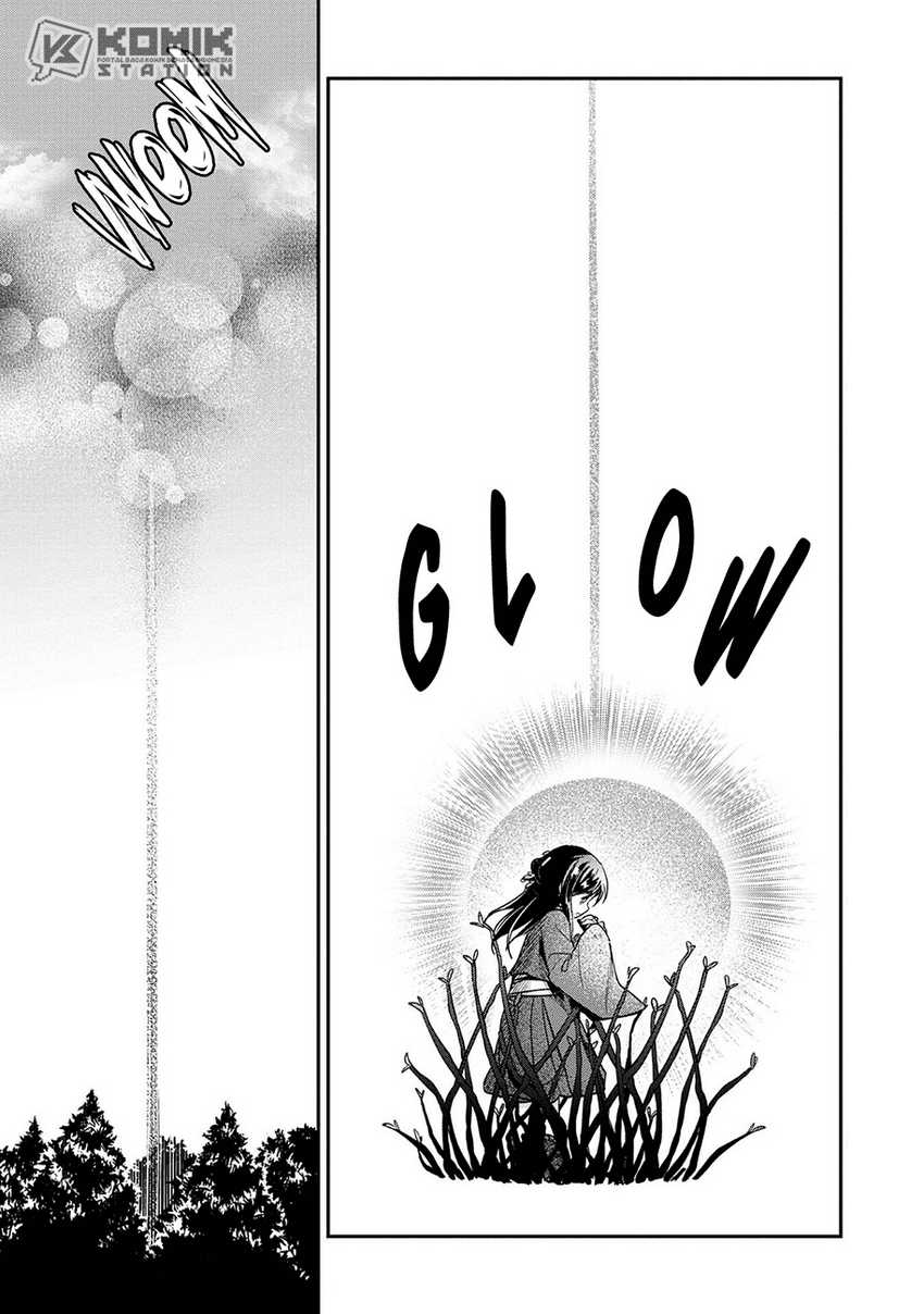 Honzuki no Gekokujou: Part 2 Chapter 35 - halaman 30