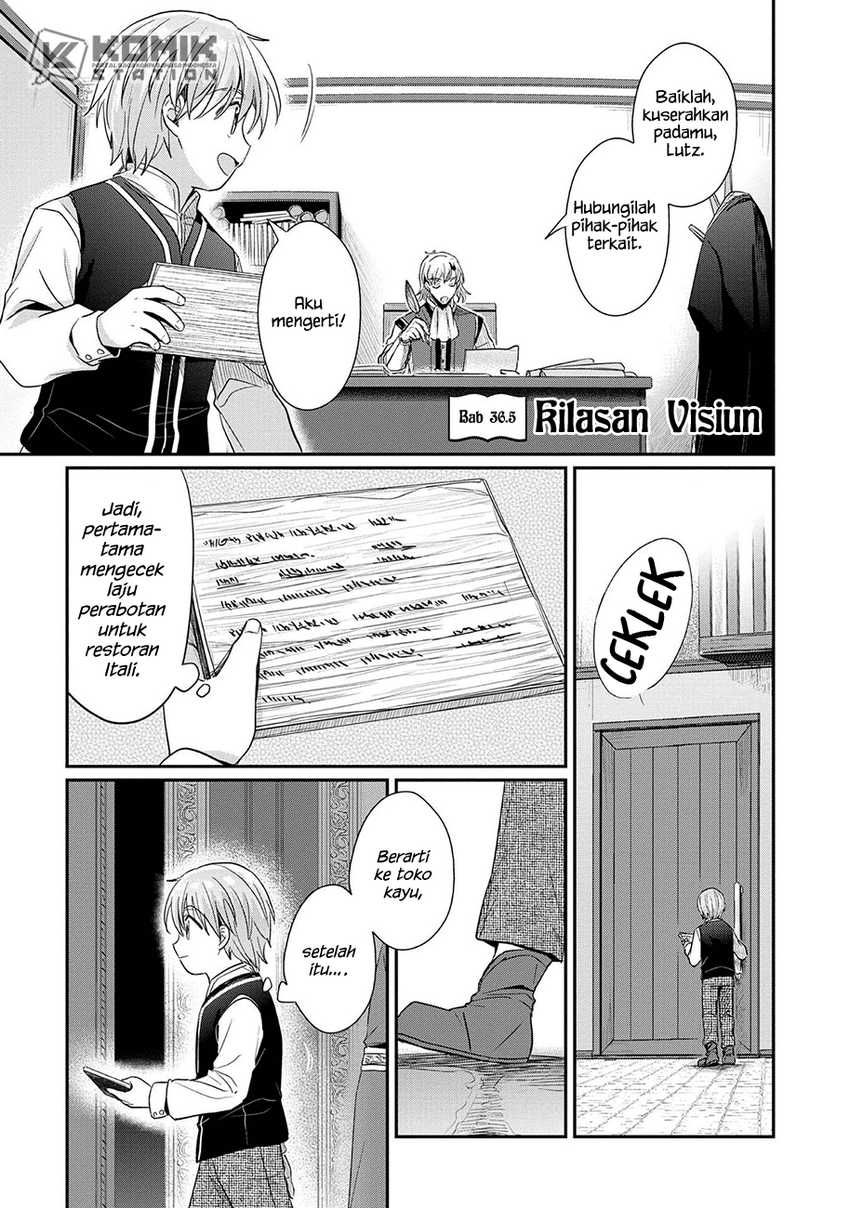 Honzuki no Gekokujou: Part 2 Chapter 36.5 - halaman 2