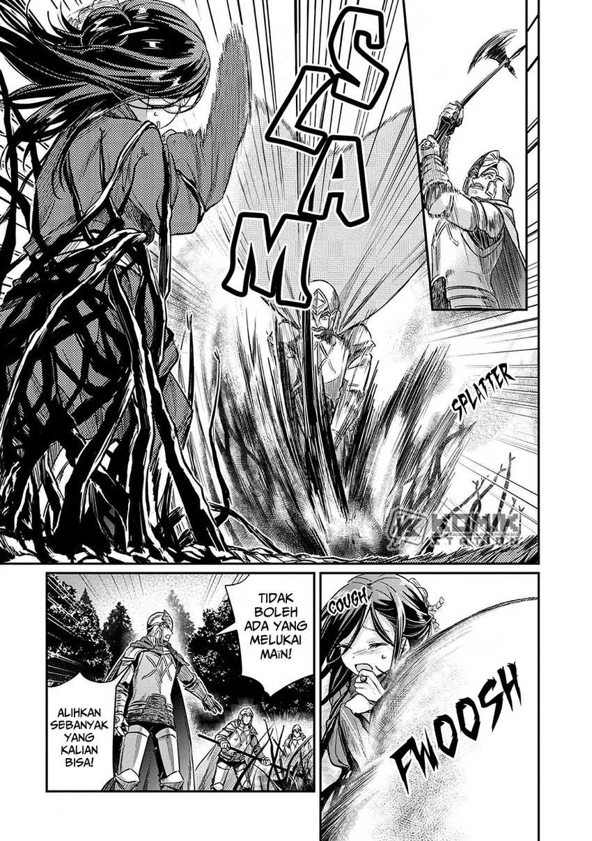 Honzuki no Gekokujou: Part 2 Chapter 36 - halaman 10