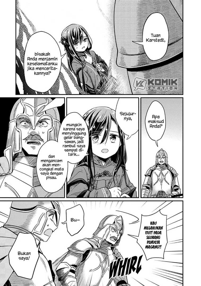 Honzuki no Gekokujou: Part 2 Chapter 36 - halaman 12