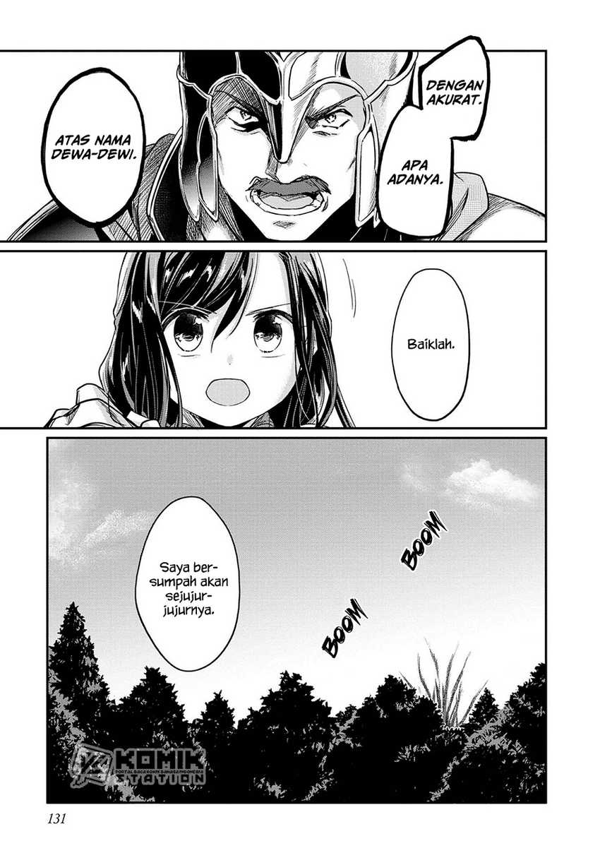 Honzuki no Gekokujou: Part 2 Chapter 36 - halaman 14