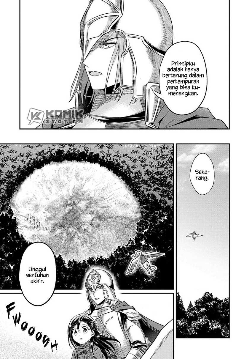 Honzuki no Gekokujou: Part 2 Chapter 36 - halaman 19