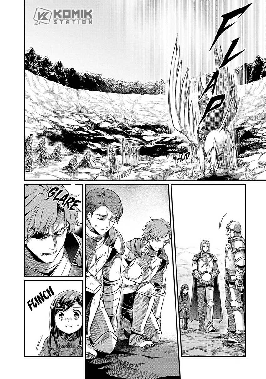 Honzuki no Gekokujou: Part 2 Chapter 36 - halaman 20