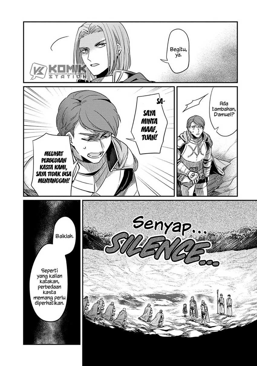 Honzuki no Gekokujou: Part 2 Chapter 36 - halaman 22