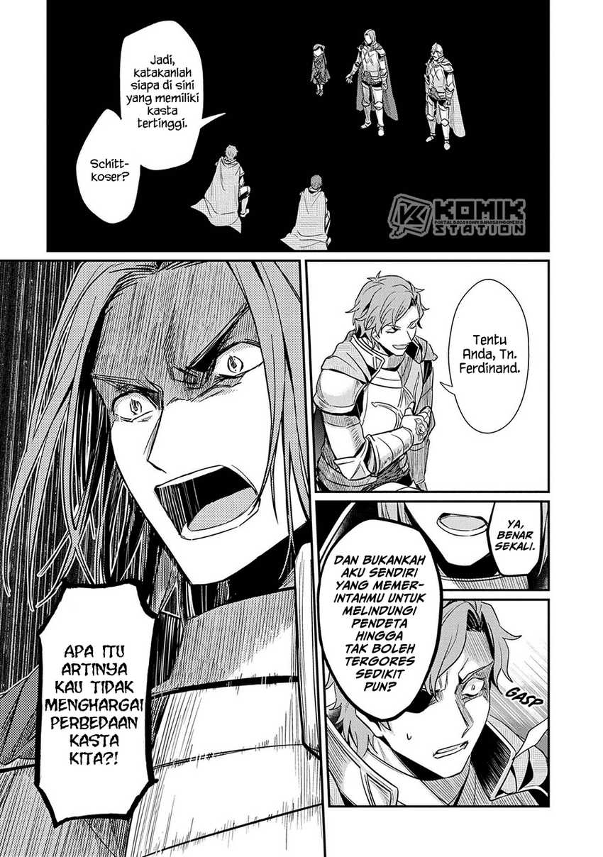 Honzuki no Gekokujou: Part 2 Chapter 36 - halaman 23