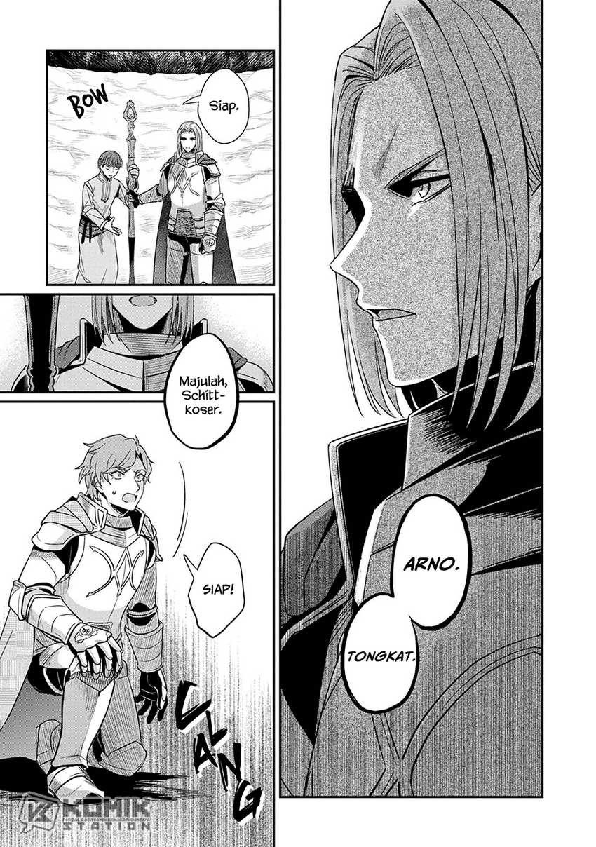 Honzuki no Gekokujou: Part 2 Chapter 36 - halaman 27