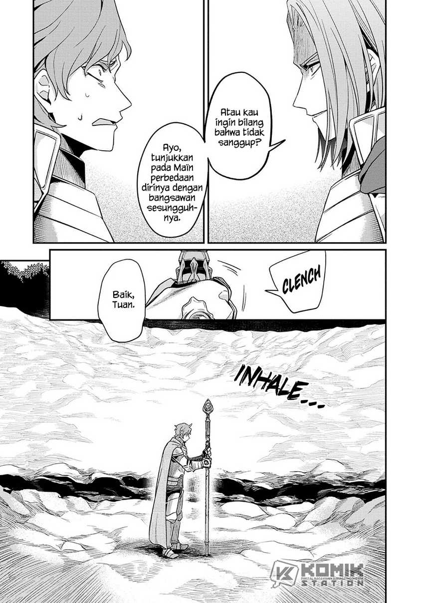 Honzuki no Gekokujou: Part 2 Chapter 36 - halaman 29