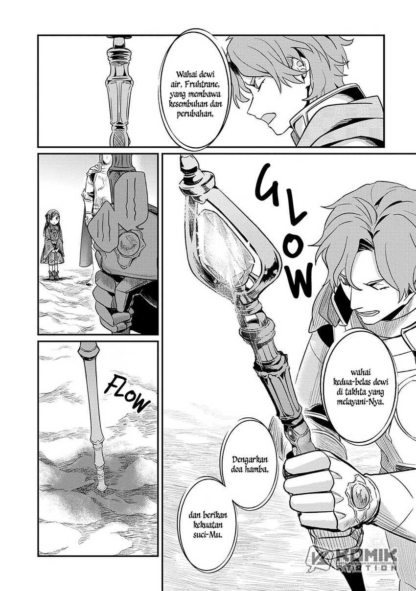 Honzuki no Gekokujou: Part 2 Chapter 36 - halaman 30