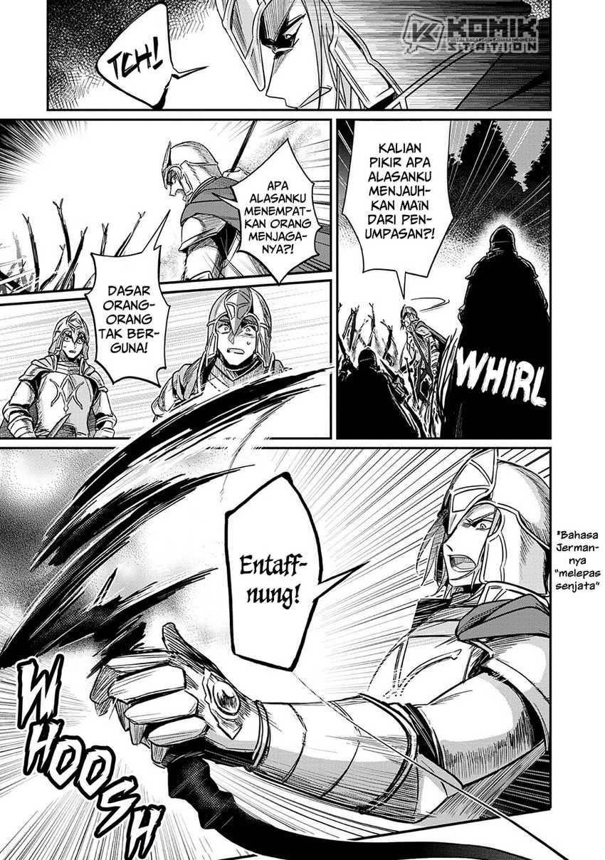 Honzuki no Gekokujou: Part 2 Chapter 36 - halaman 4