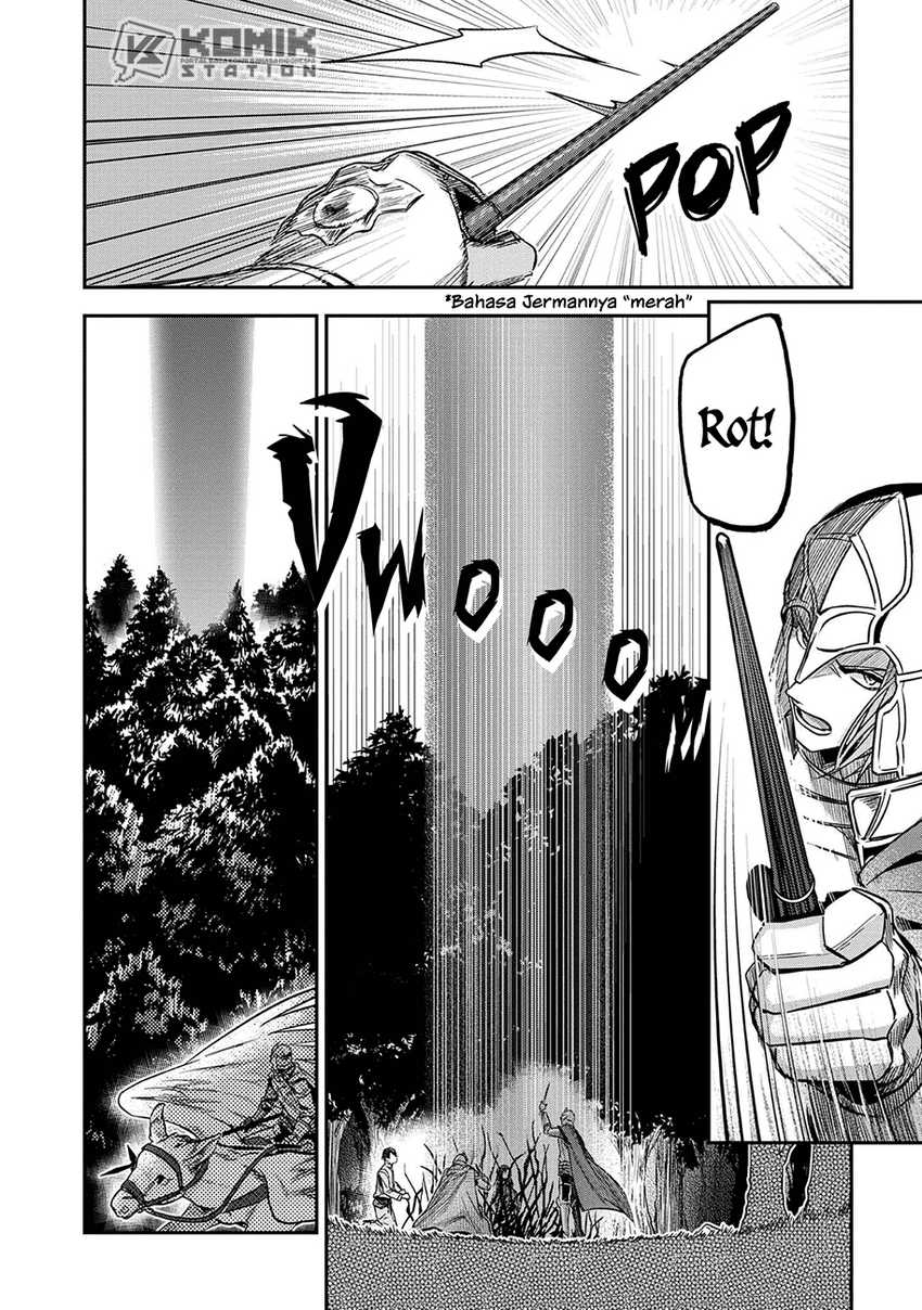 Honzuki no Gekokujou: Part 2 Chapter 36 - halaman 5