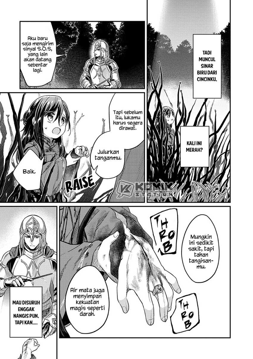 Honzuki no Gekokujou: Part 2 Chapter 36 - halaman 6