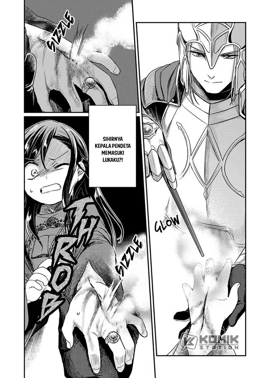 Honzuki no Gekokujou: Part 2 Chapter 36 - halaman 7