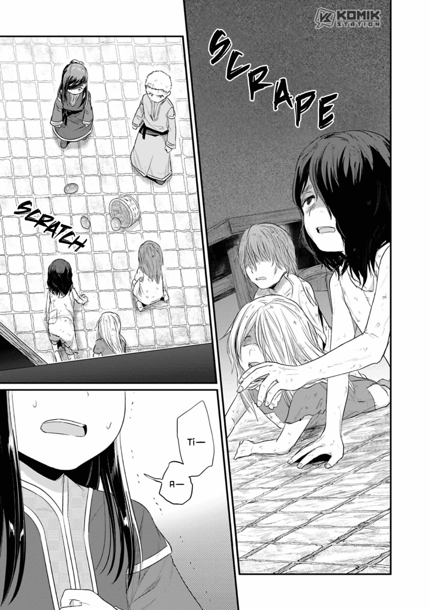 Honzuki no Gekokujou: Part 2 Chapter 8 - halaman 12