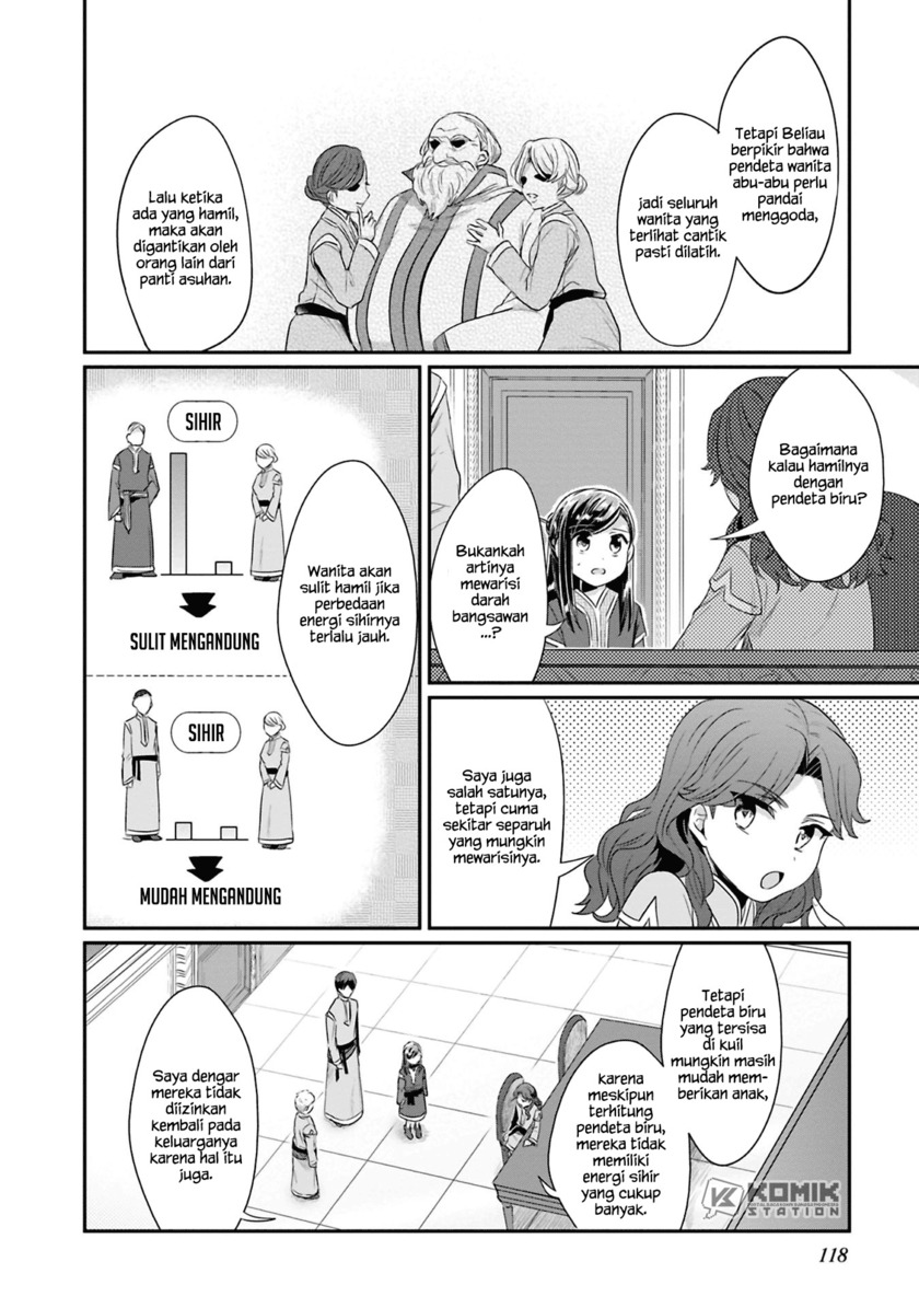Honzuki no Gekokujou: Part 2 Chapter 8 - halaman 29