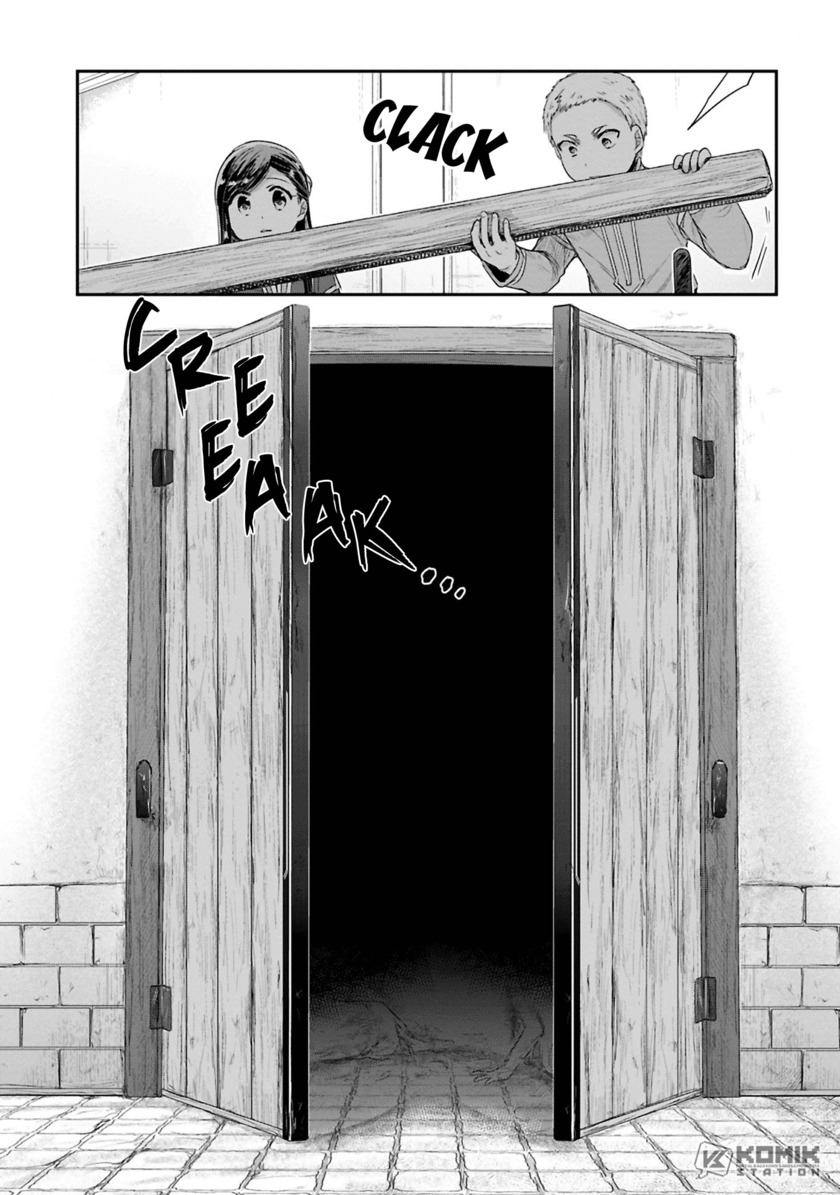 Honzuki no Gekokujou: Part 2 Chapter 8 - halaman 7