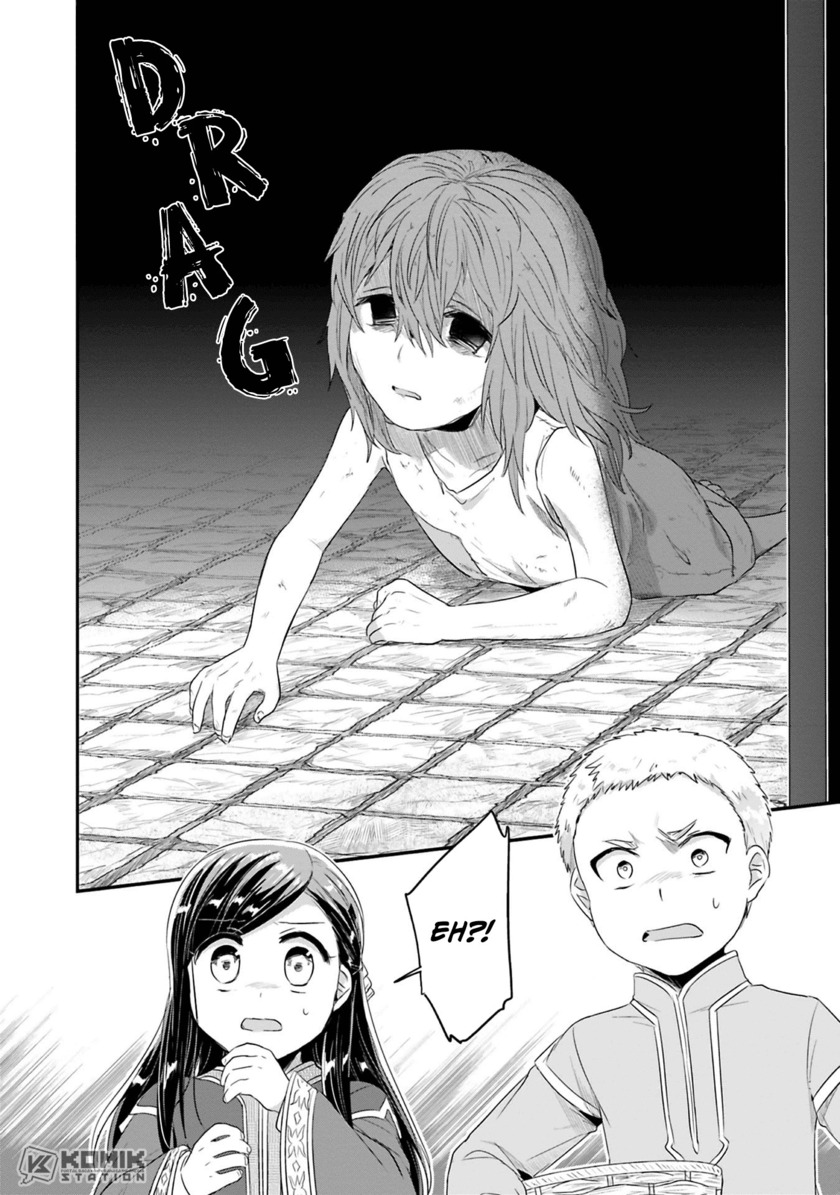 Honzuki no Gekokujou: Part 2 Chapter 8 - halaman 9