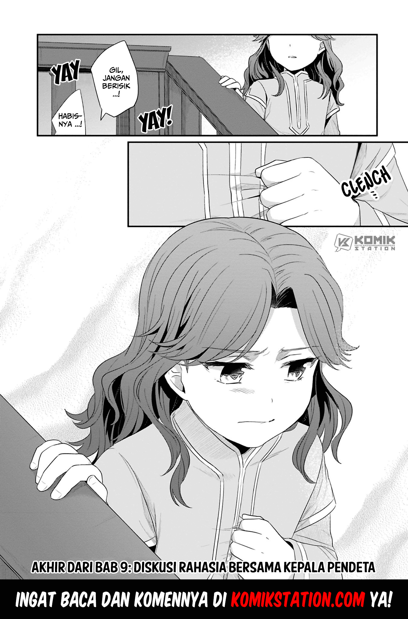 Honzuki no Gekokujou: Part 2 Chapter 9 - halaman 39