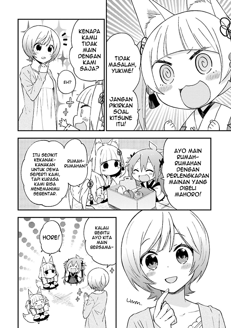 Honzuki no Gekokujou: Part 3 Chapter 1 - halaman 14