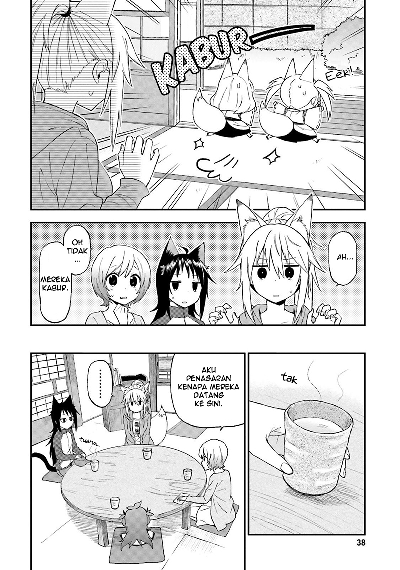 Honzuki no Gekokujou: Part 3 Chapter 1 - halaman 18