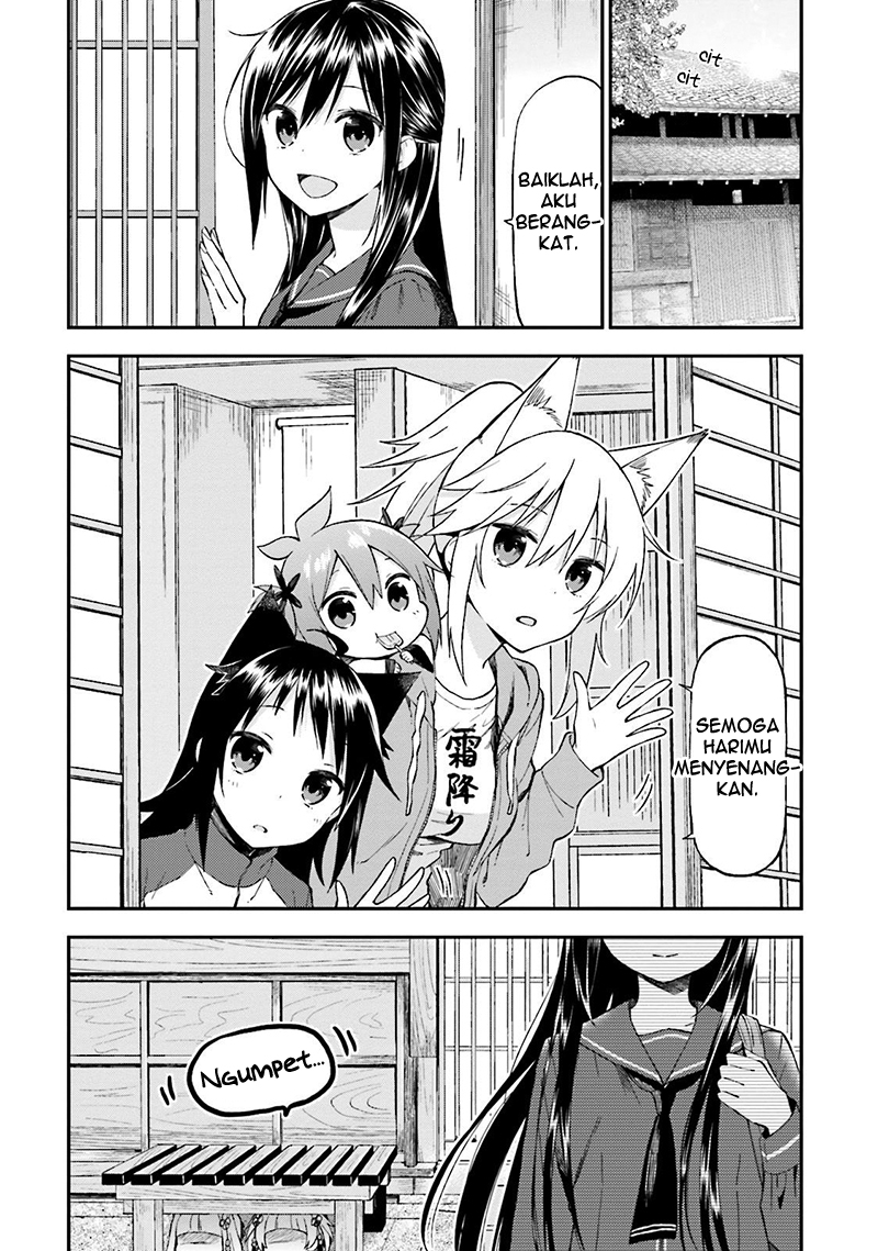 Honzuki no Gekokujou: Part 3 Chapter 1 - halaman 2