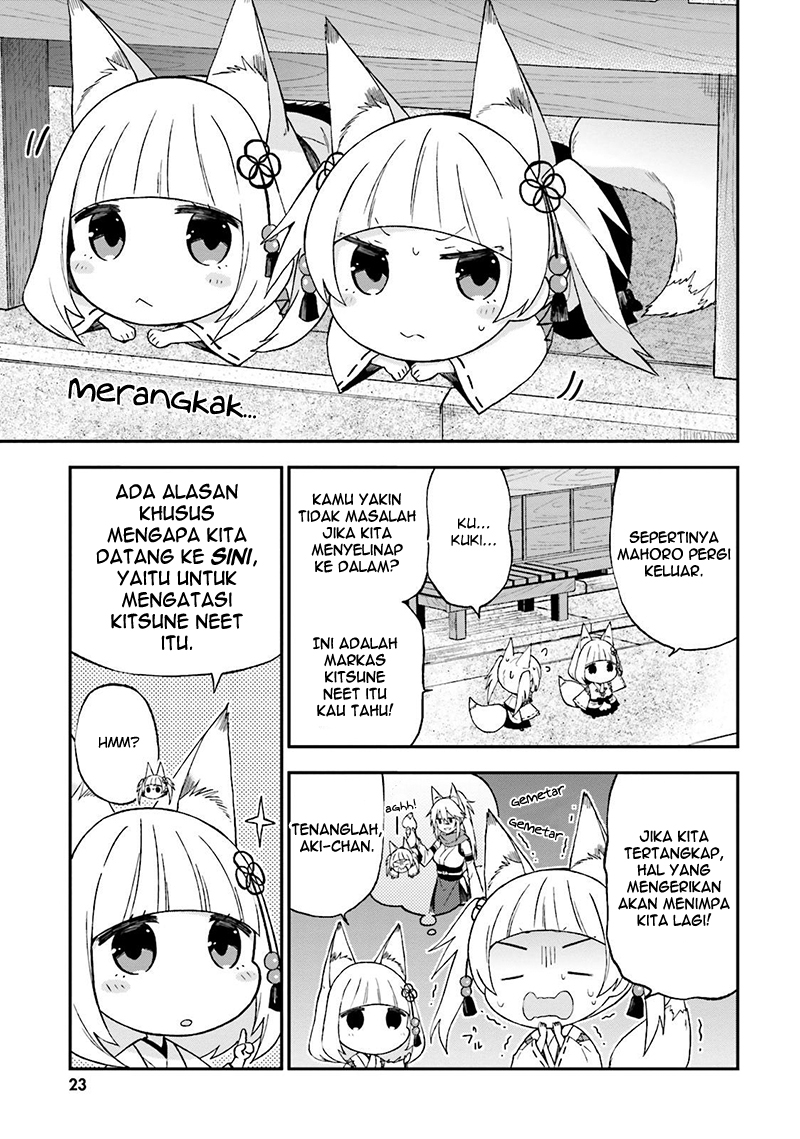 Honzuki no Gekokujou: Part 3 Chapter 1 - halaman 3