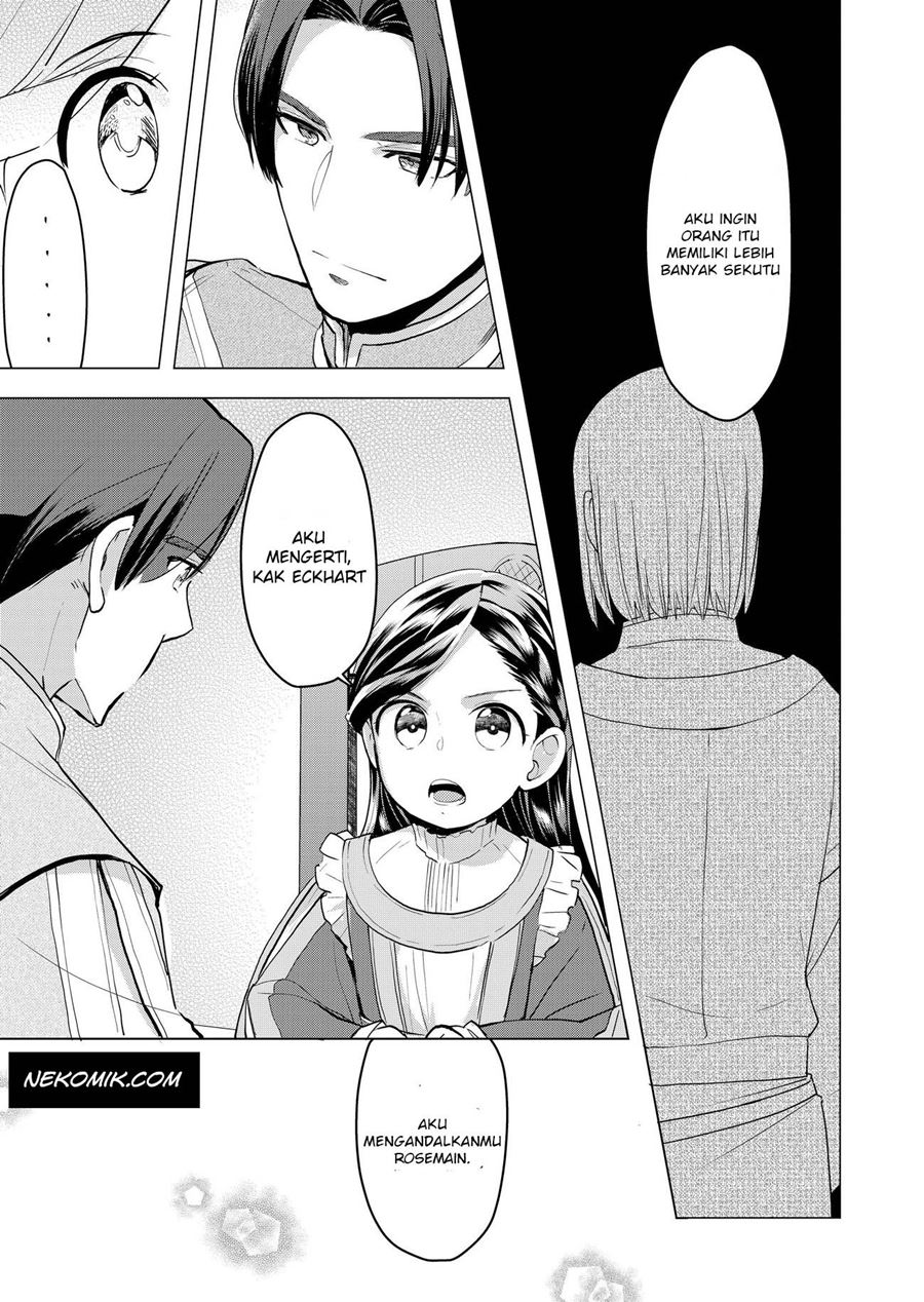Honzuki no Gekokujou: Part 3 Chapter 1 - halaman 30