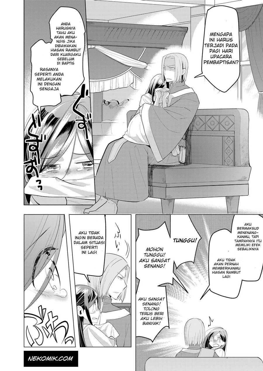 Honzuki no Gekokujou: Part 3 Chapter 1 - halaman 37