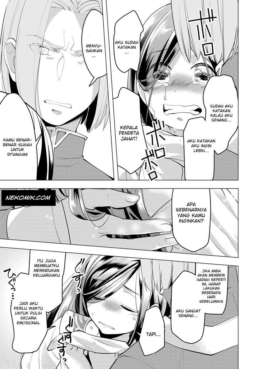 Honzuki no Gekokujou: Part 3 Chapter 1 - halaman 38