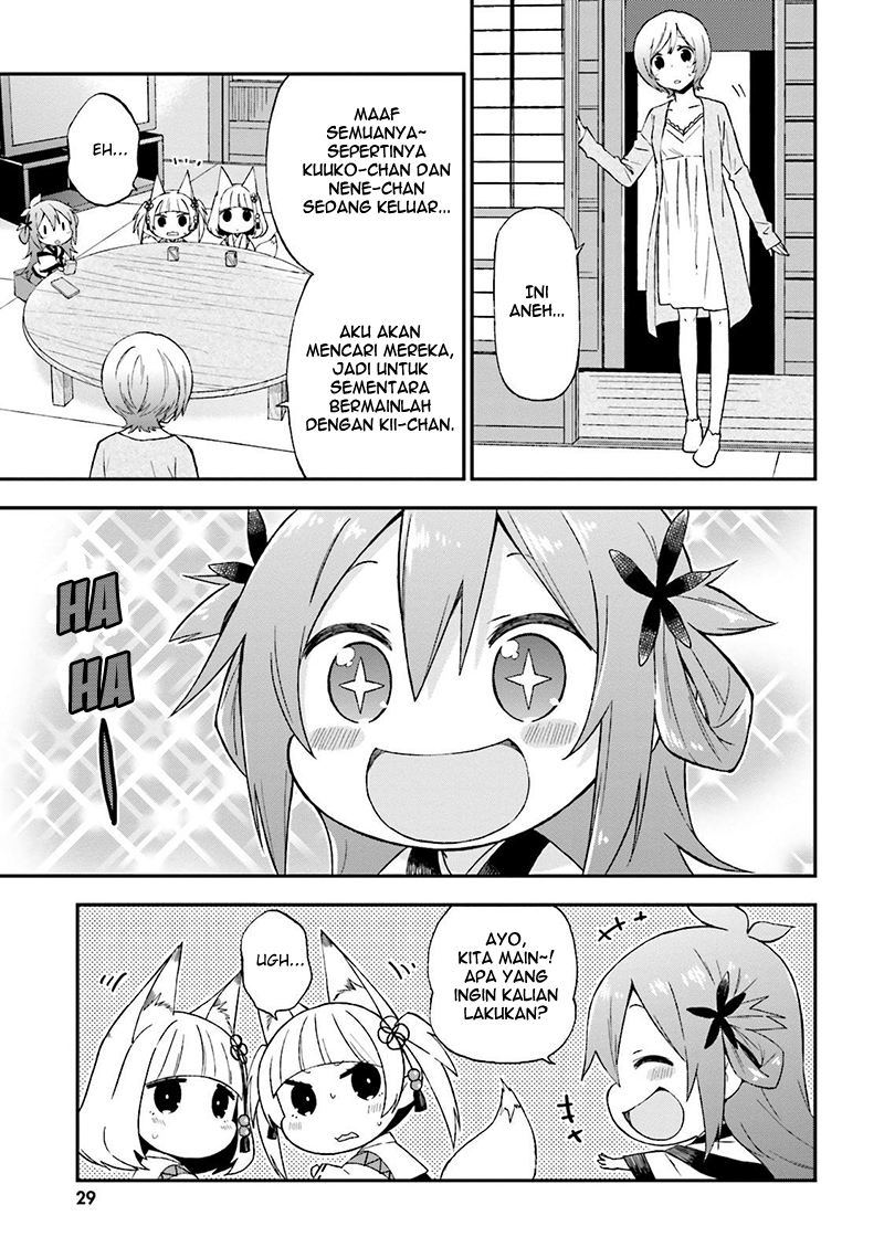 Honzuki no Gekokujou: Part 3 Chapter 1 - halaman 9