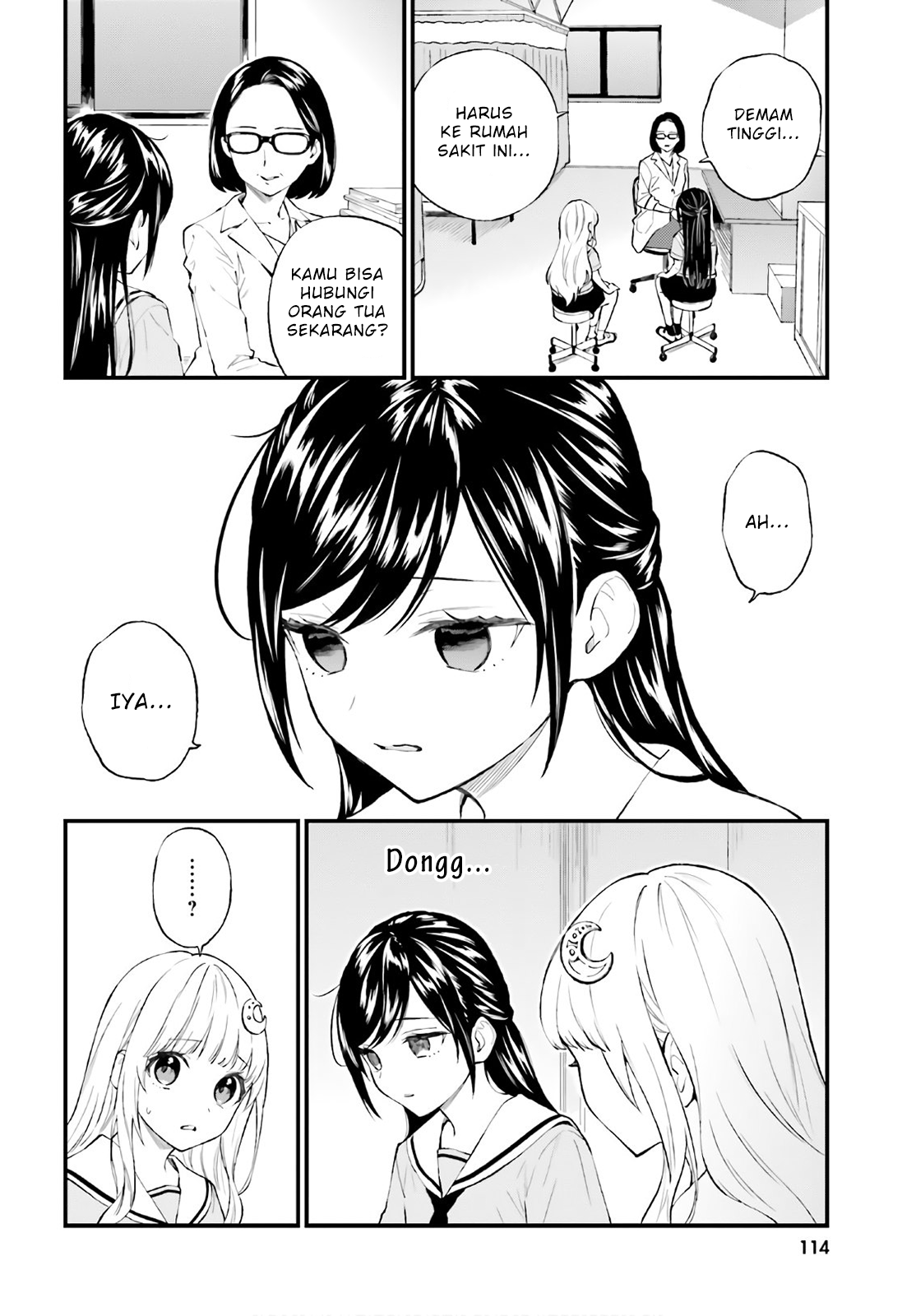 Honzuki no Gekokujou: Part 3 Chapter 10 - halaman 8