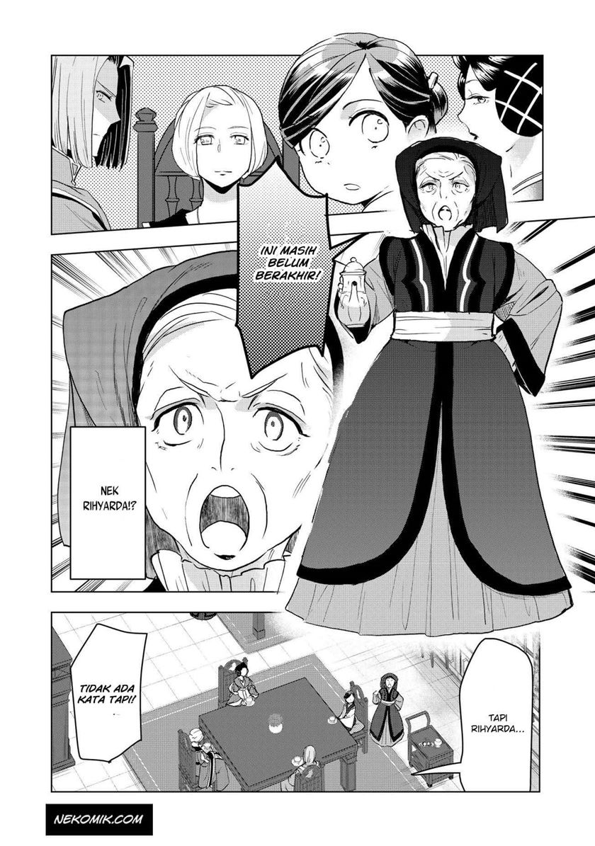 Honzuki no Gekokujou: Part 3 Chapter 11 - halaman 10
