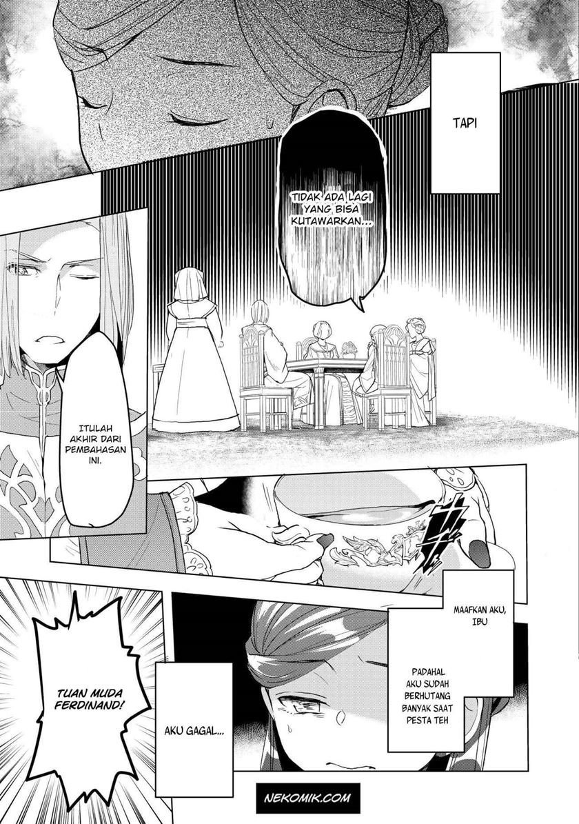 Honzuki no Gekokujou: Part 3 Chapter 11 - halaman 9