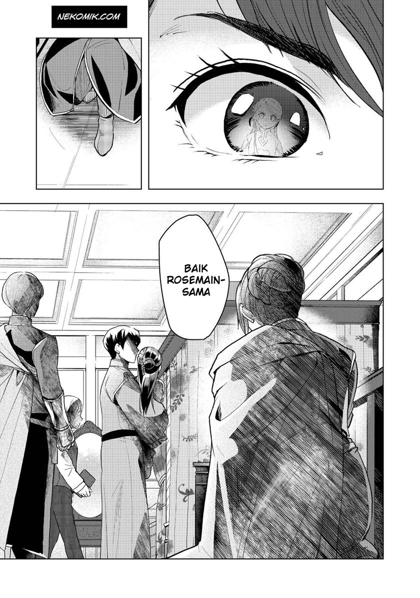 Honzuki no Gekokujou: Part 3 Chapter 13 - halaman 25