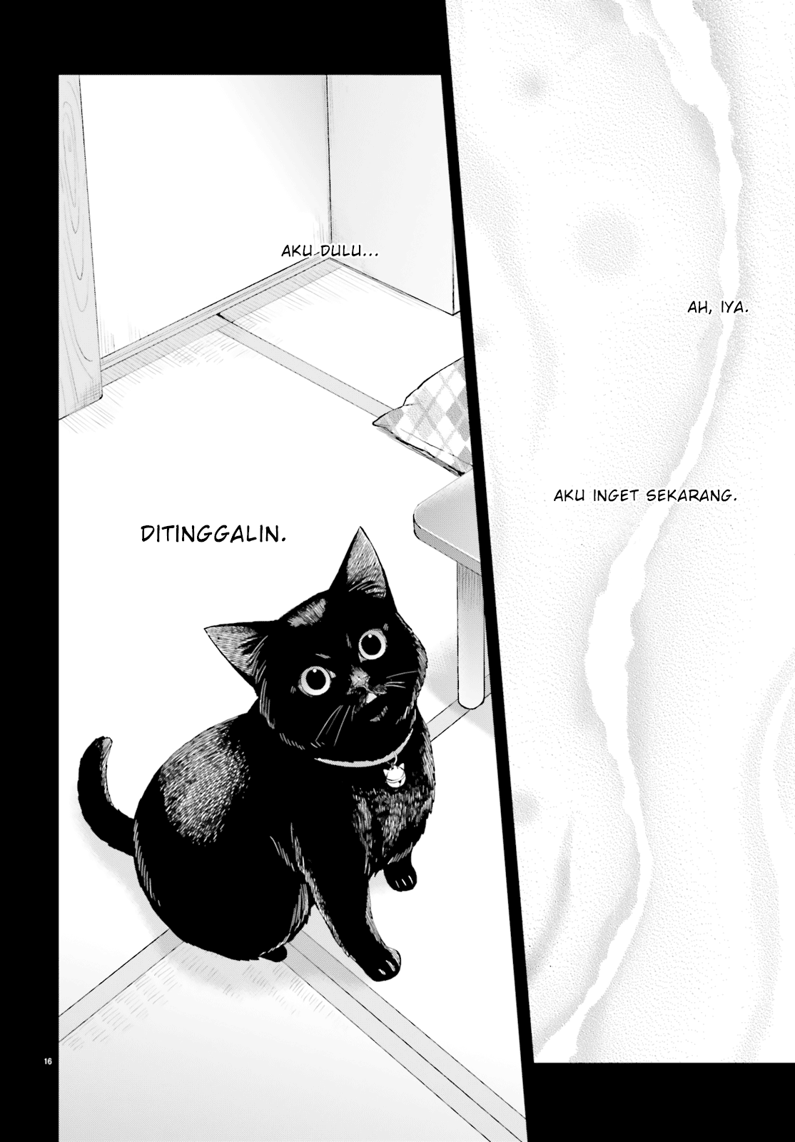 Honzuki no Gekokujou: Part 3 Chapter 14 - halaman 16