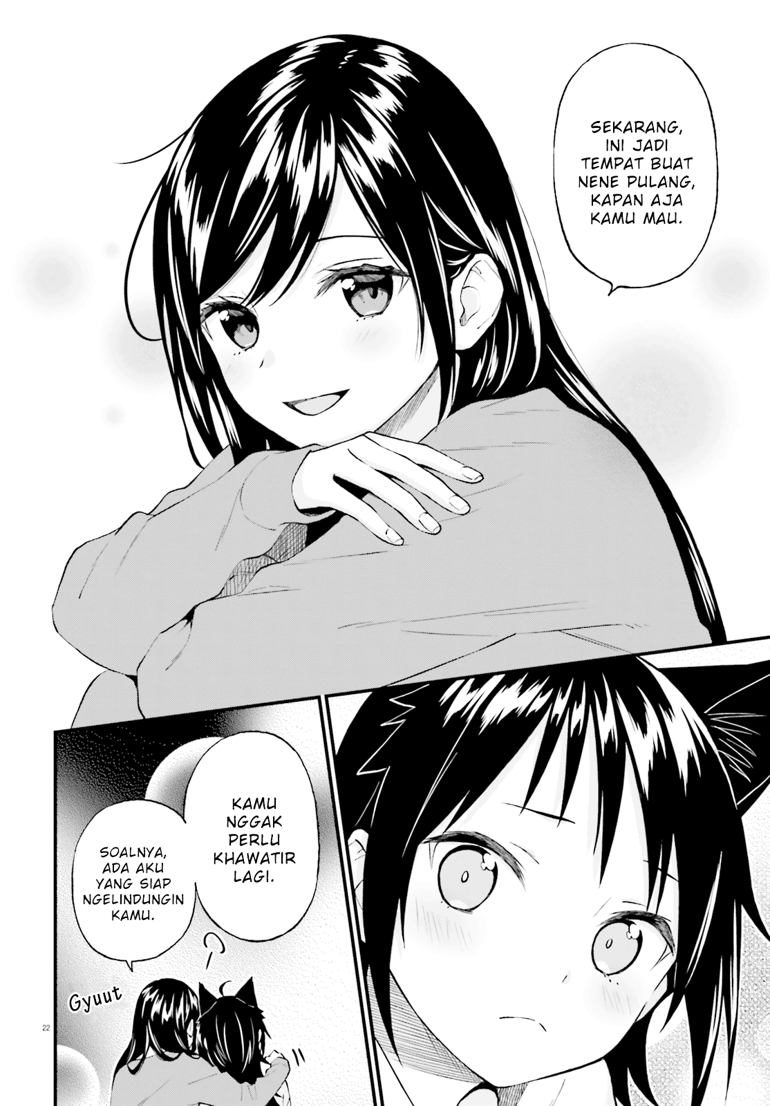 Honzuki no Gekokujou: Part 3 Chapter 14 - halaman 22