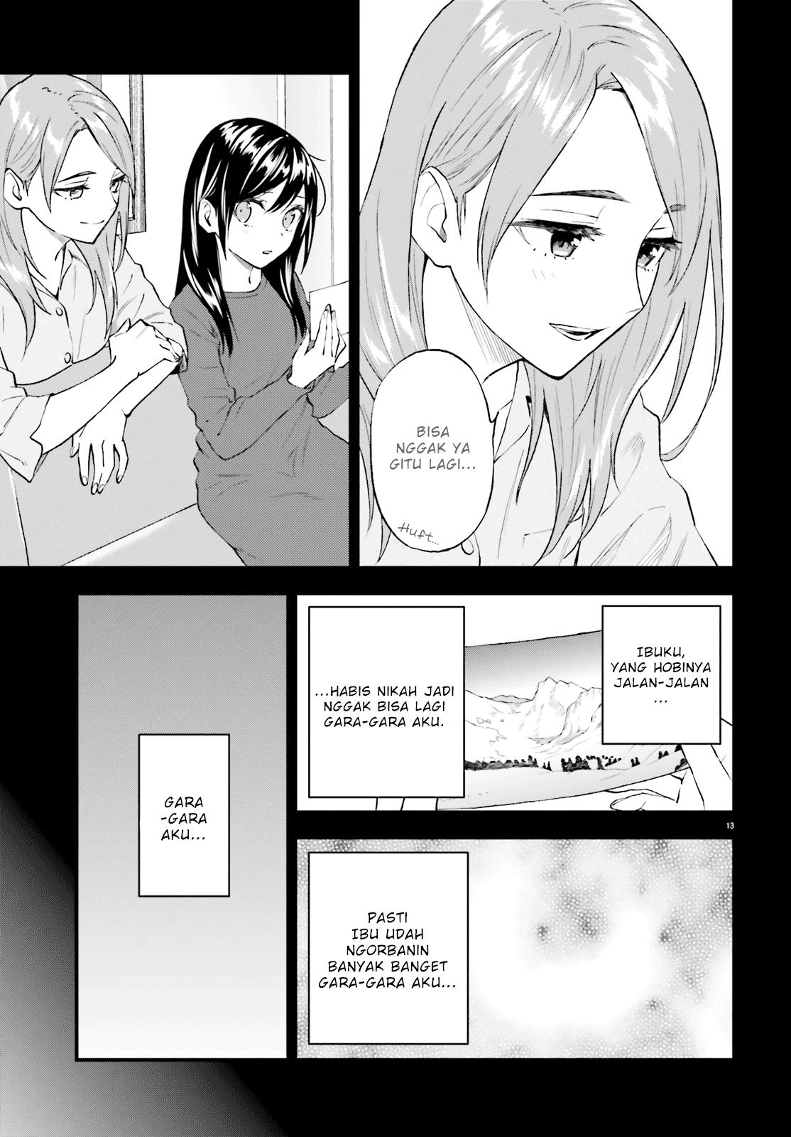 Honzuki no Gekokujou: Part 3 Chapter 15 - halaman 12