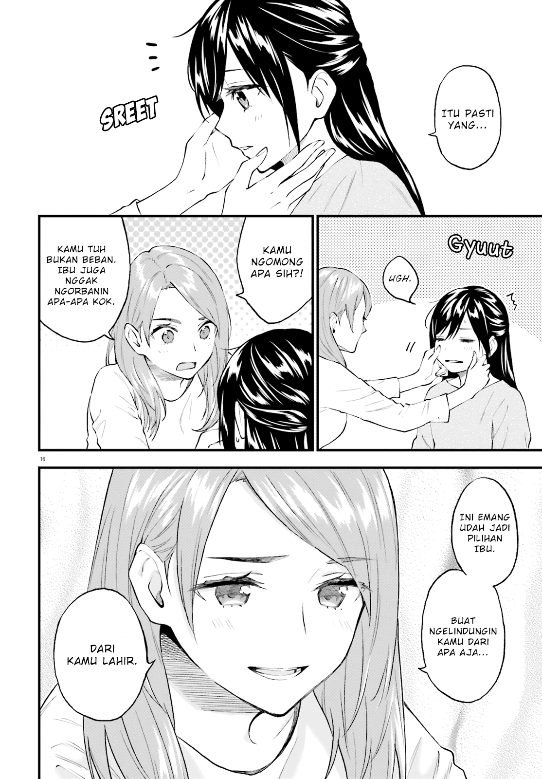 Honzuki no Gekokujou: Part 3 Chapter 15 - halaman 15