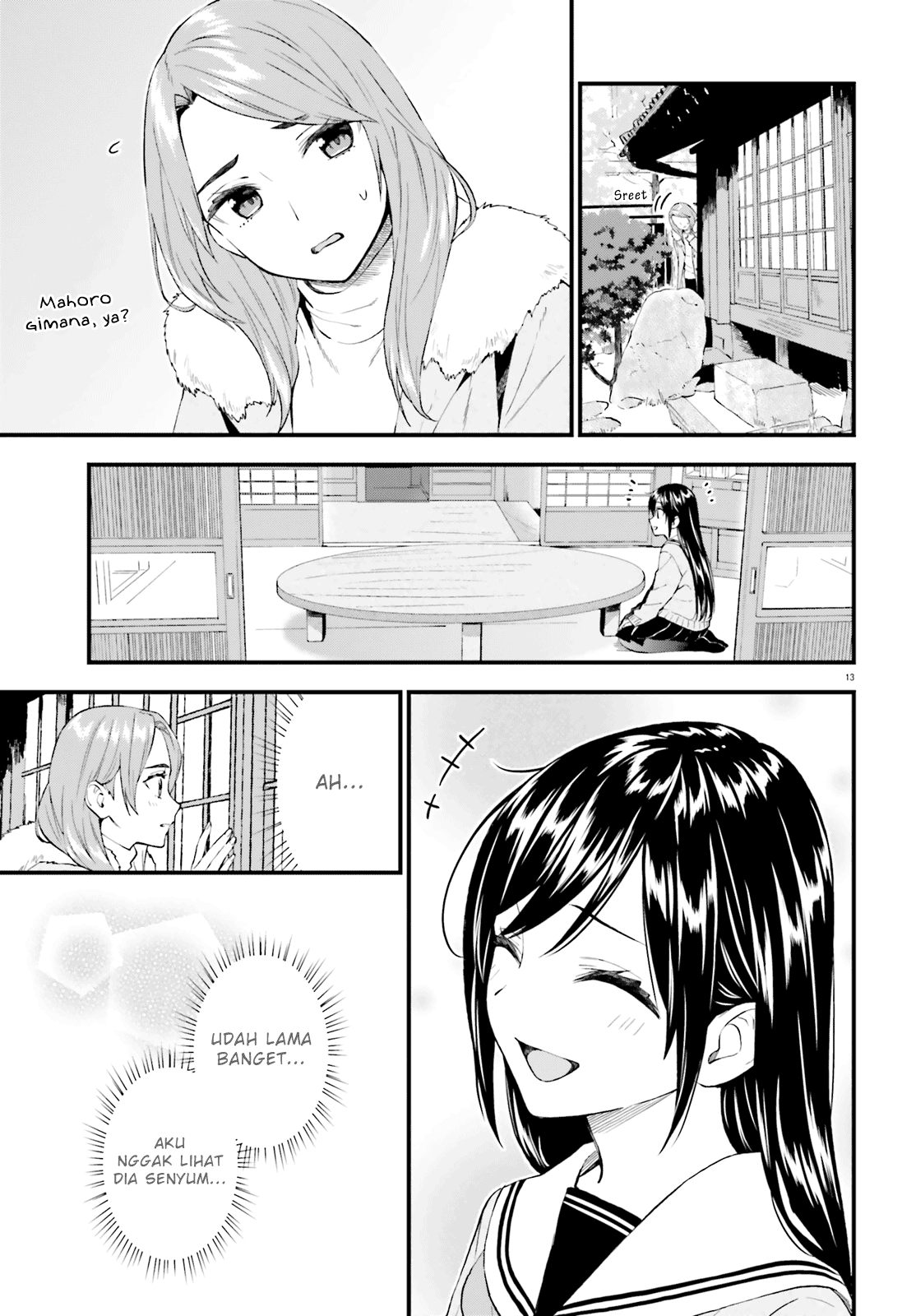 Honzuki no Gekokujou: Part 3 Chapter 16 - halaman 13