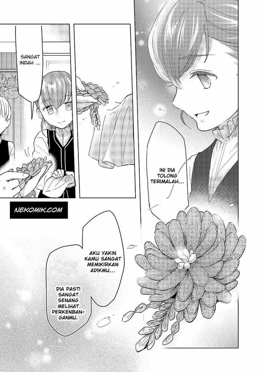 Honzuki no Gekokujou: Part 3 Chapter 16 - halaman 19