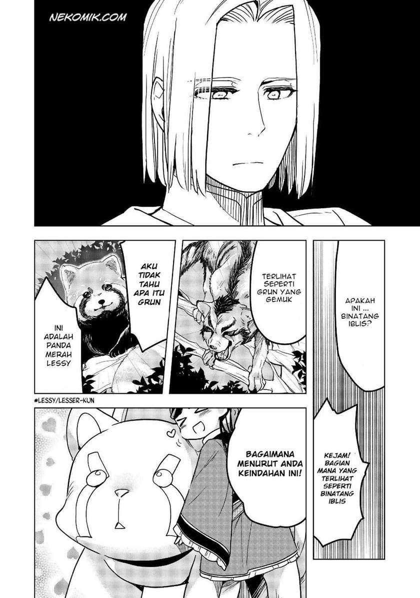 Honzuki no Gekokujou: Part 3 Chapter 18 - halaman 24
