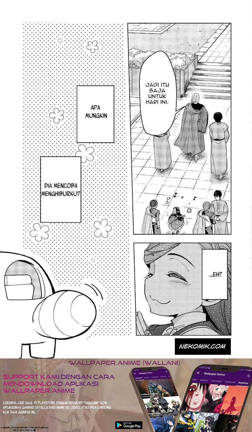 Honzuki no Gekokujou: Part 3 Chapter 18 - halaman 29