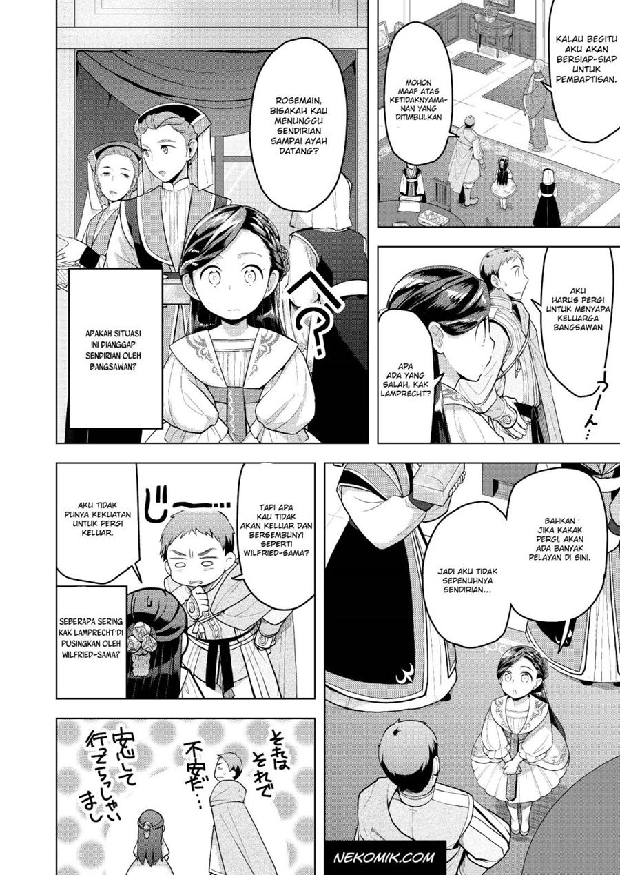 Honzuki no Gekokujou: Part 3 Chapter 2 - halaman 2